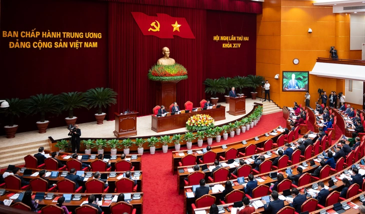 Trung ương Đảng cho ý kiến tờ trình thành lập thành phố Đồng Nai trực thuộc Trung ương