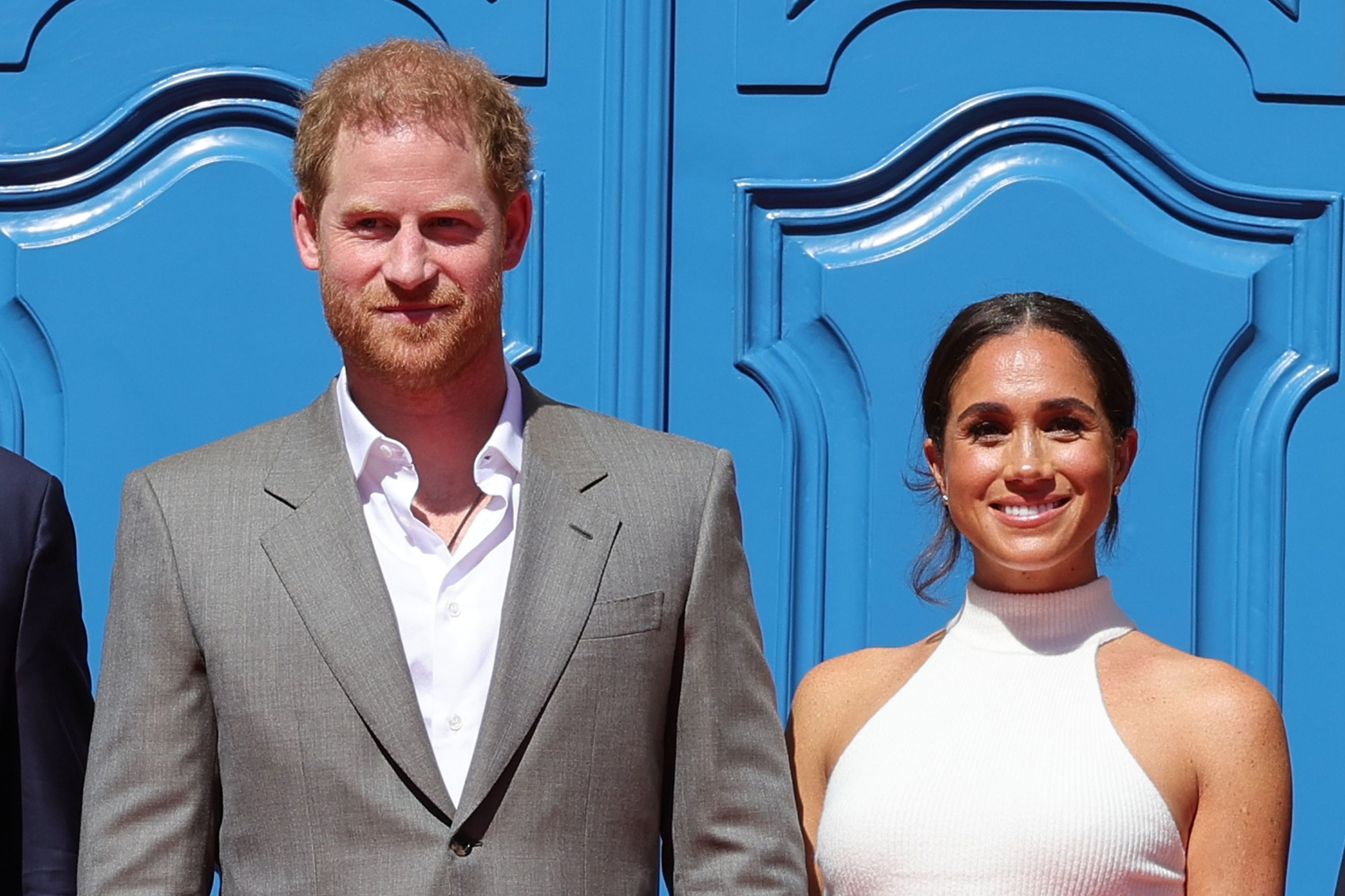 Prince Harry and Meghan have a new drama<br>