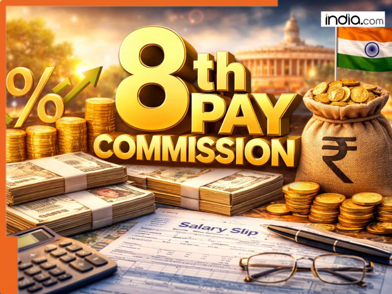 8th Pay Commission Big Update: Good news for Central Govt Employees ...