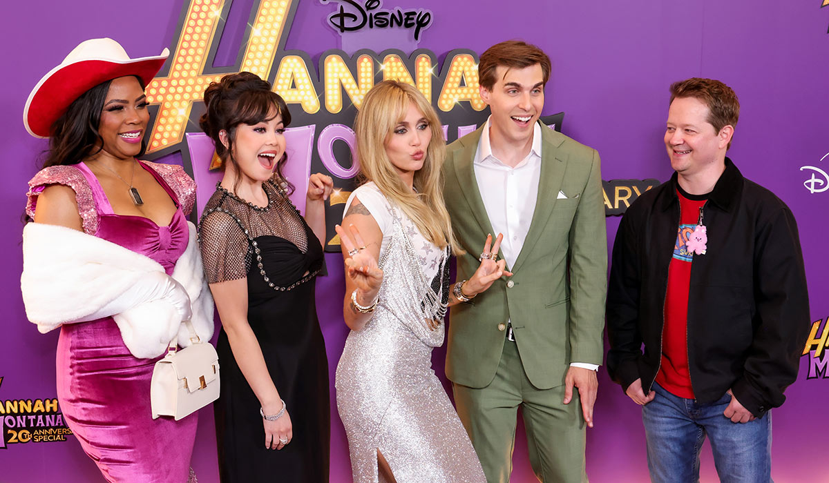 Why major Hannah Montana star is missing from the 20th anniversary special