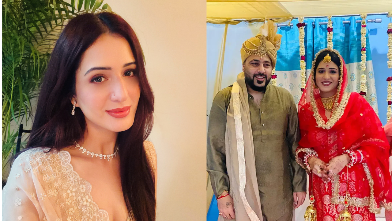 Who is Isha Rikhi, Badshah's spouse? The Punjabi actress is garnering ...
