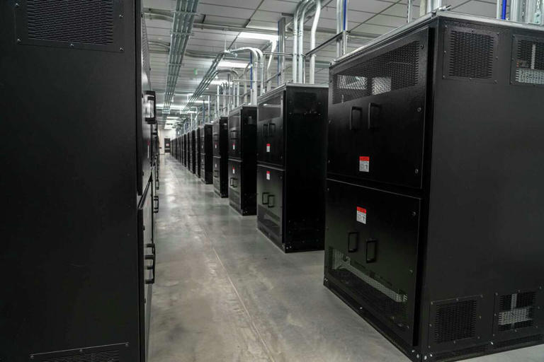 Data centers in Central Texas: Tracking 70+ centers planned or ...
