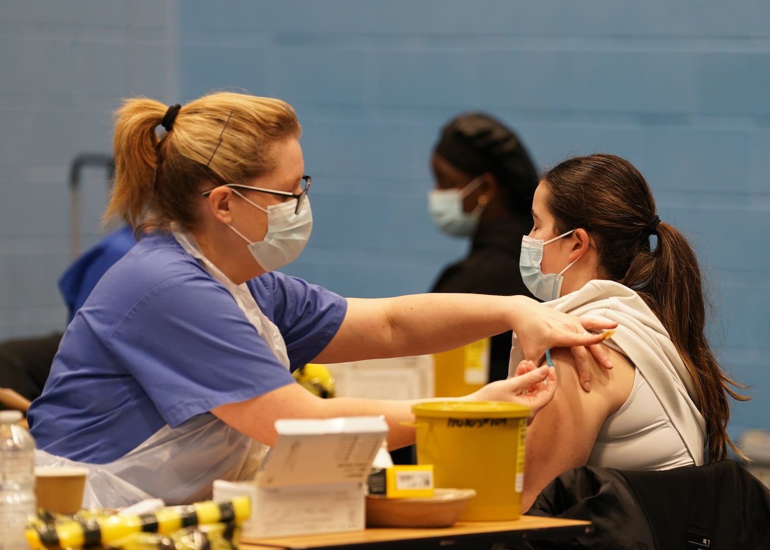 MenB jab to be offered to some Year 11 school pupils in Kent as cases fall<br><br>