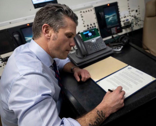 Inside America's $223M doomsday plane: A flying fortress