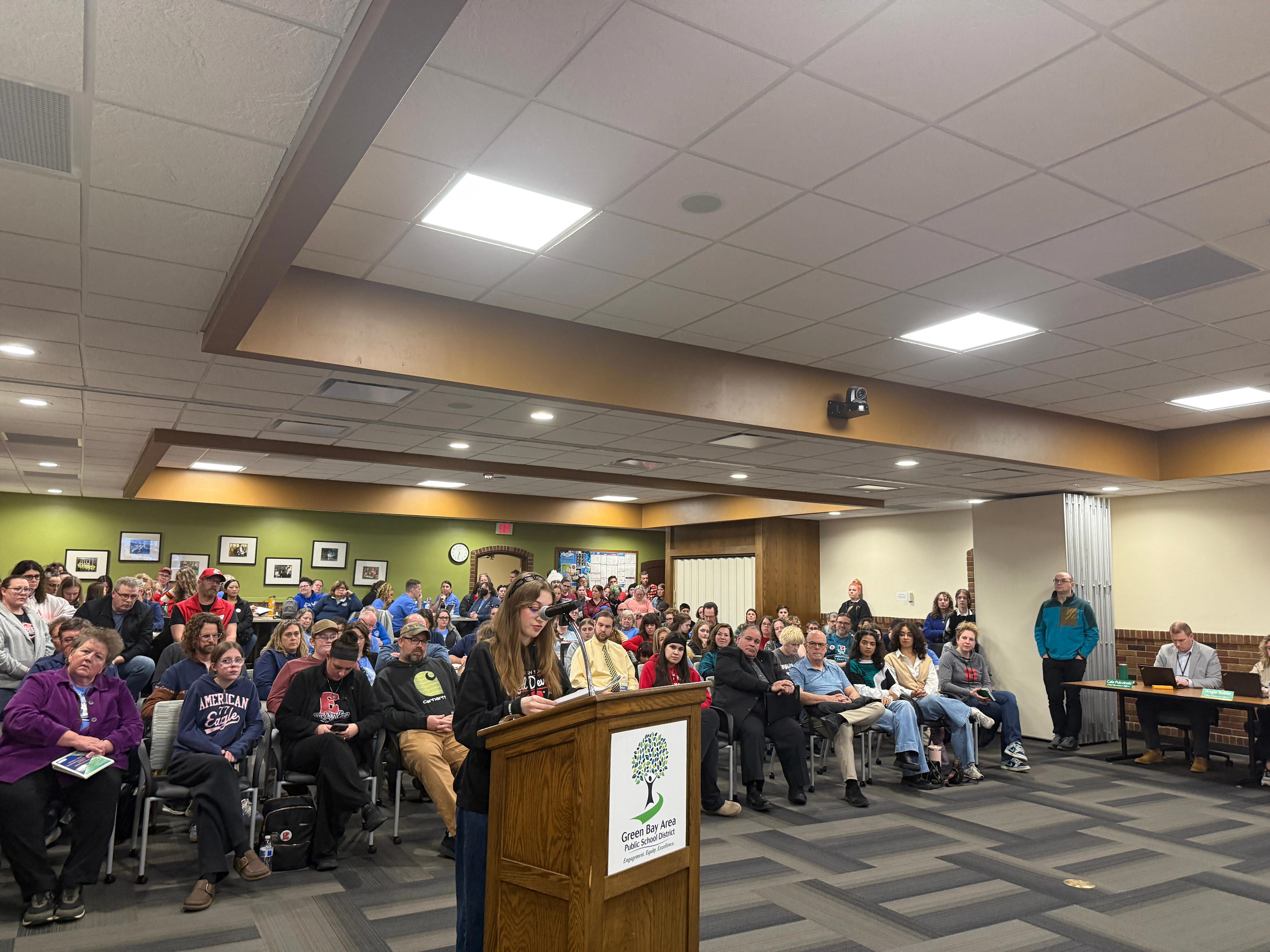 GBAPS to close pool, raise employee premiums amid $8M budget crunch