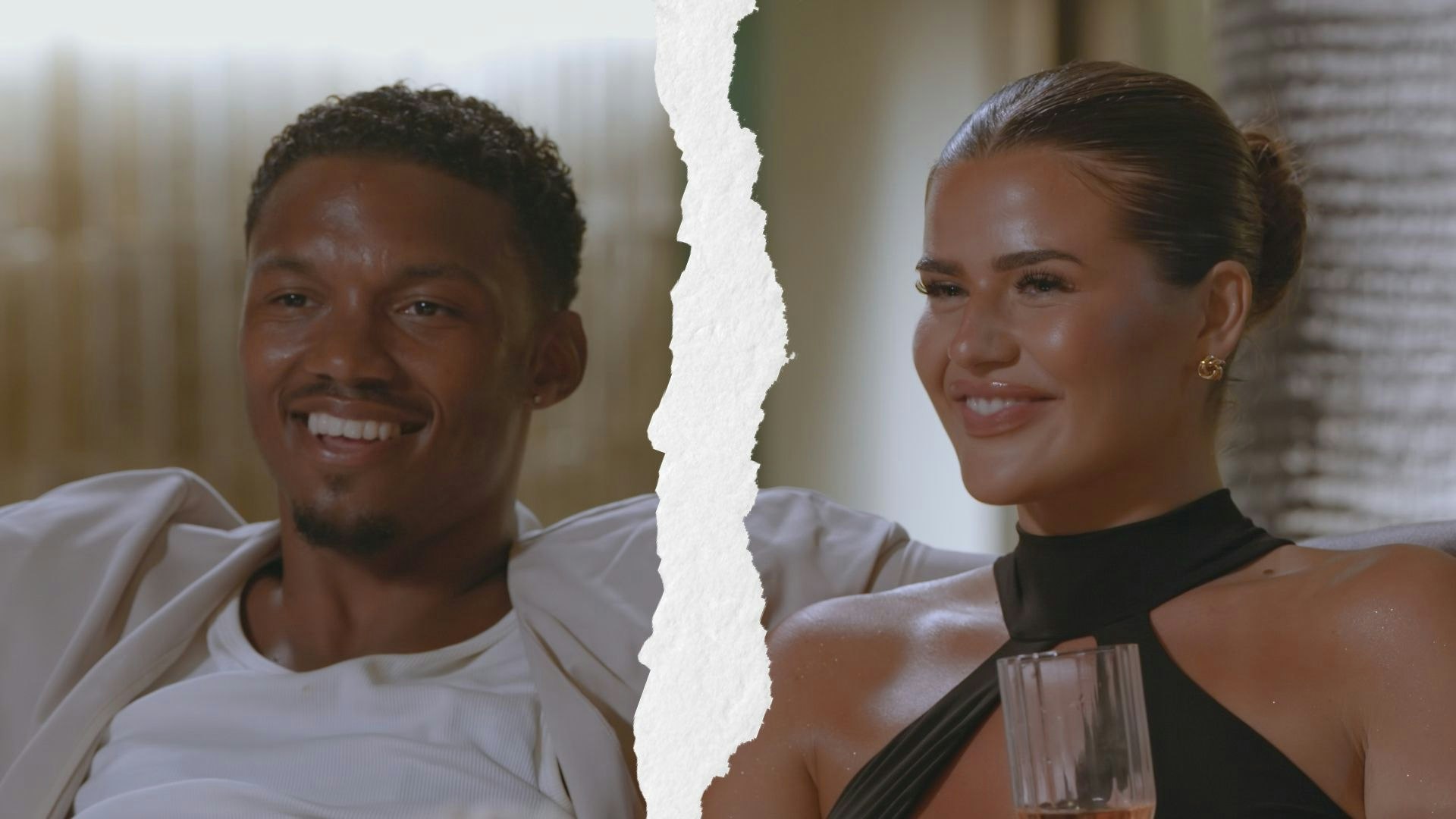 TOWIE’s Roman Hackett and Matilda Draper split after moving in together