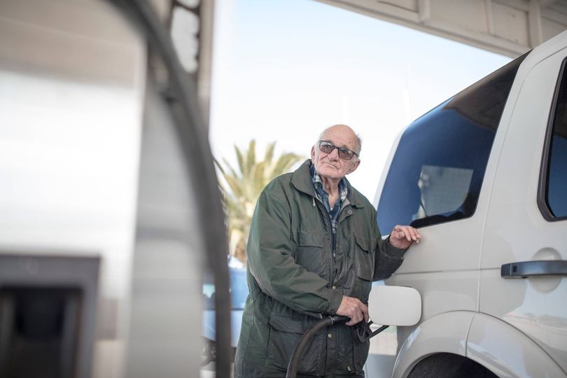 UK fuel rationing plans confirm who gets priority as emergency measures ...