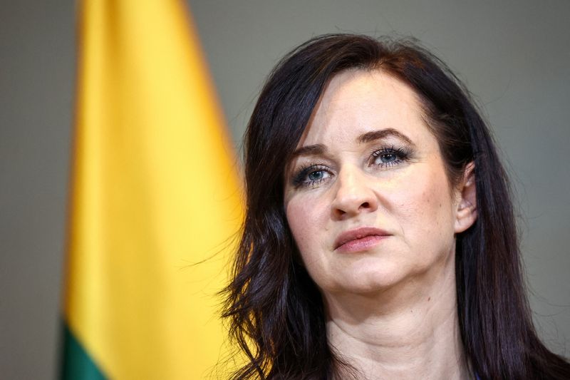 Drone that crashed in Lithuania came from Ukraine, Lithuanian PM says<br><br>