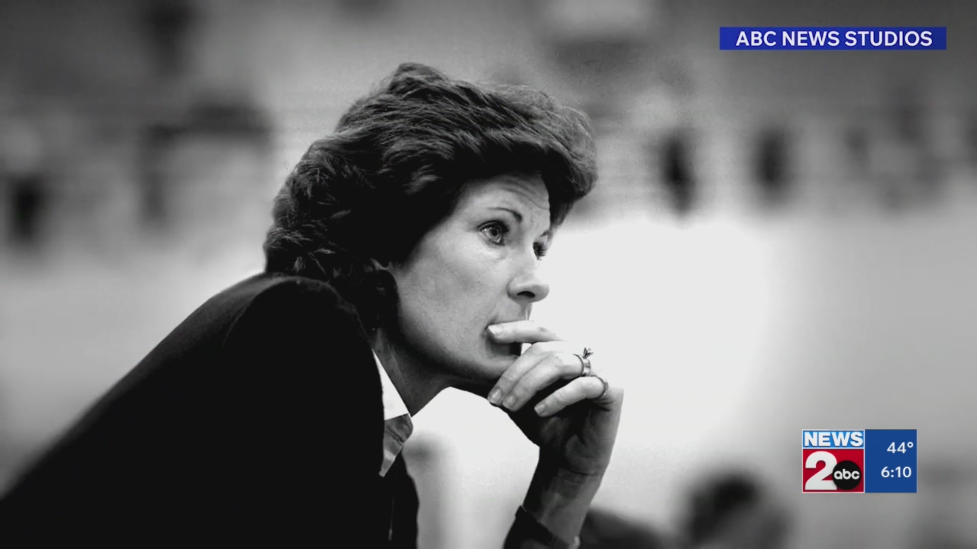 Pat Summitt documentary premiers this week