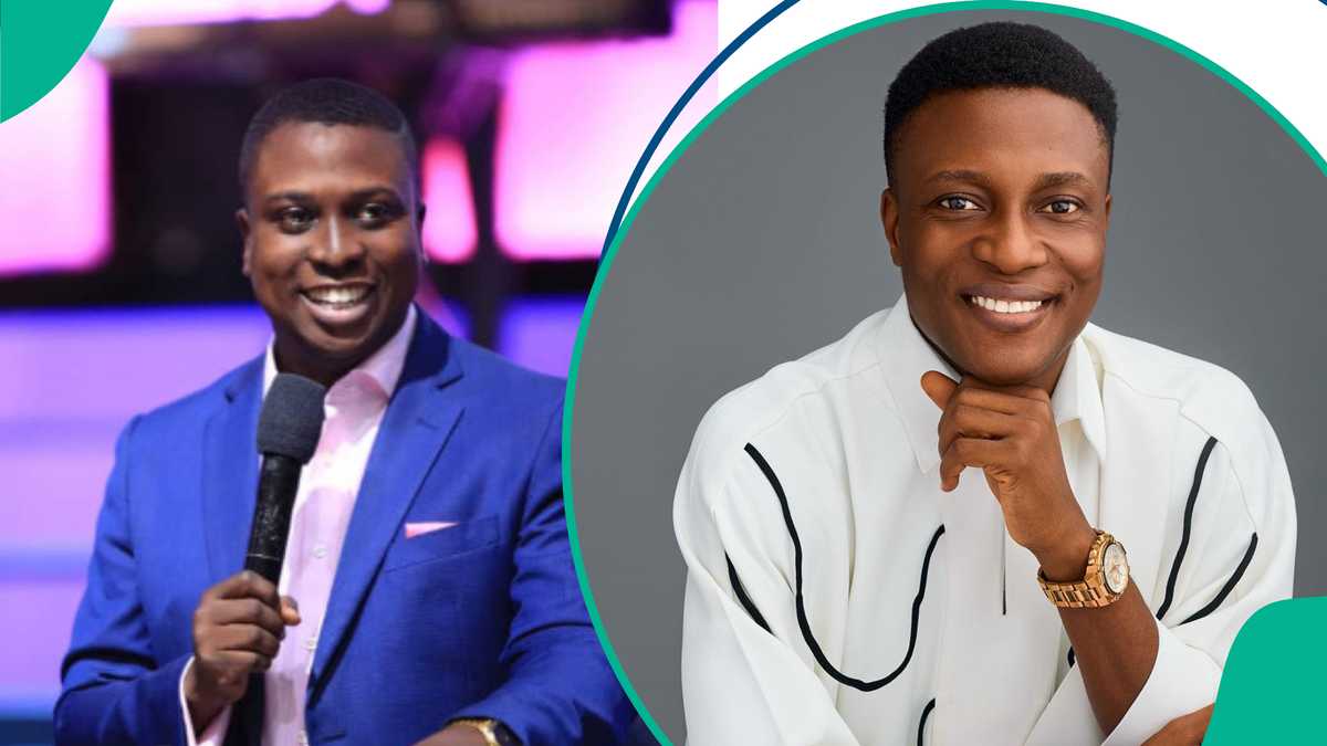 Pastor Bolaji speaking about the qualities of BBO's secret wife leave ...