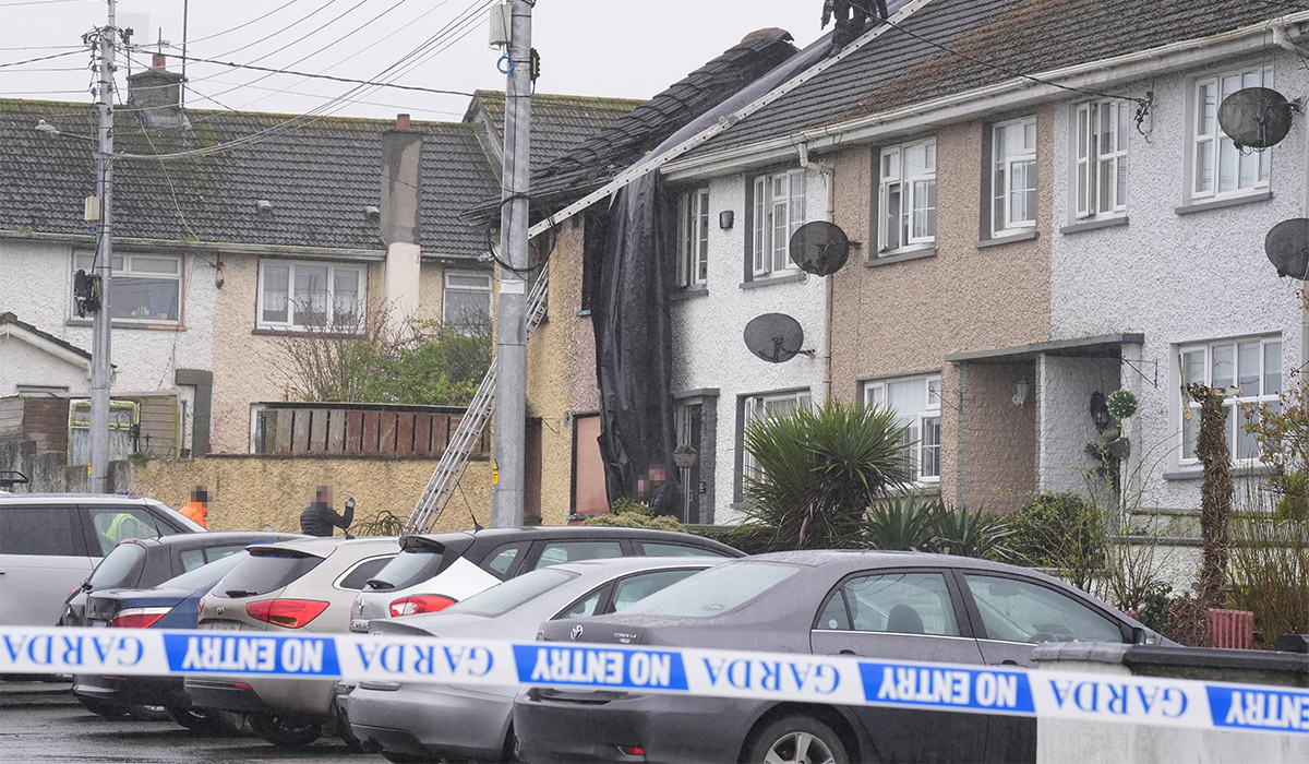 Man’s body found after fire at same house where young boy and grand ...