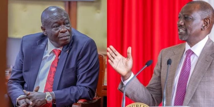 MCK issues urgent advisory as Ruto, Gachagua storm escalates<br>