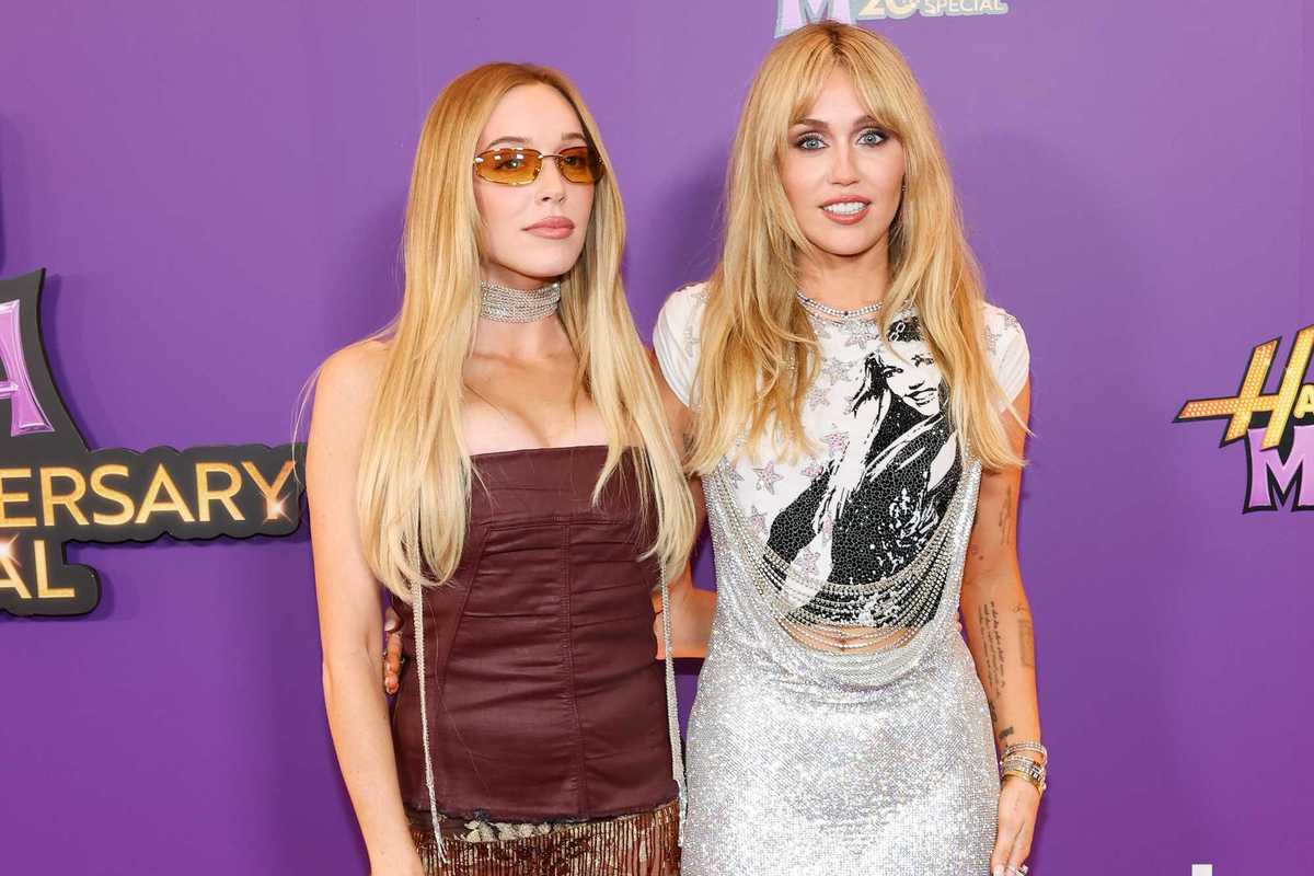Miley Cyrus brands Alex Cooper 'creepy' as Hannah Montana special drops ...