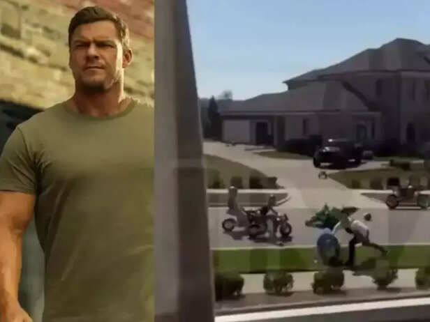Alan Ritchson controversy: Viral fight video sparks online debate over ...