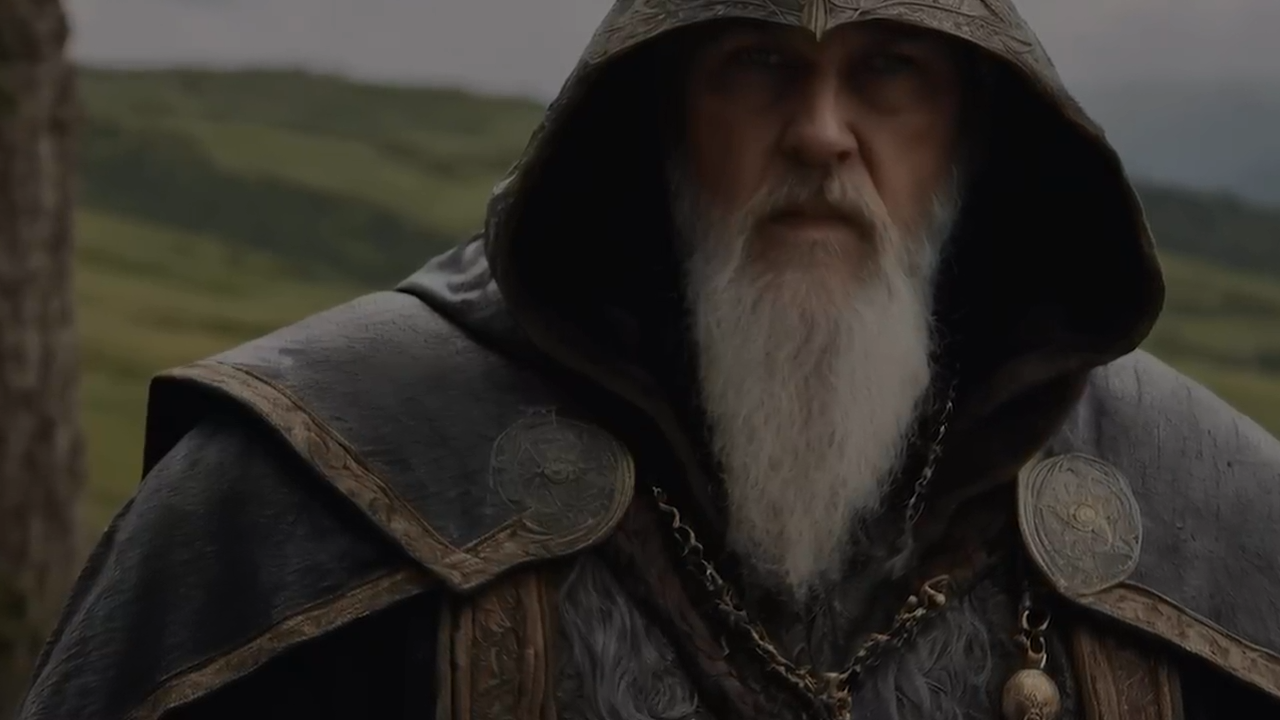 This is the father of Harald Fairhair who never lived to see Norway united