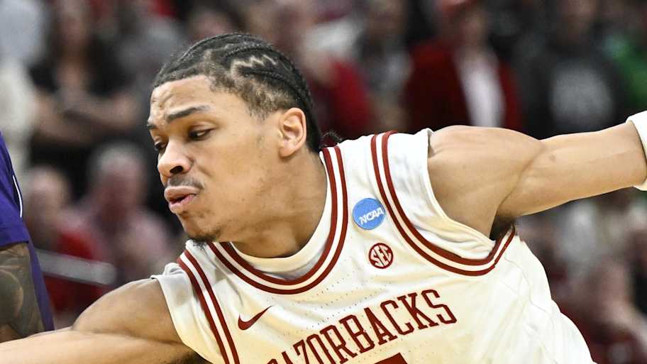 Arizona must slow Arkansas superstar in Sweet 16