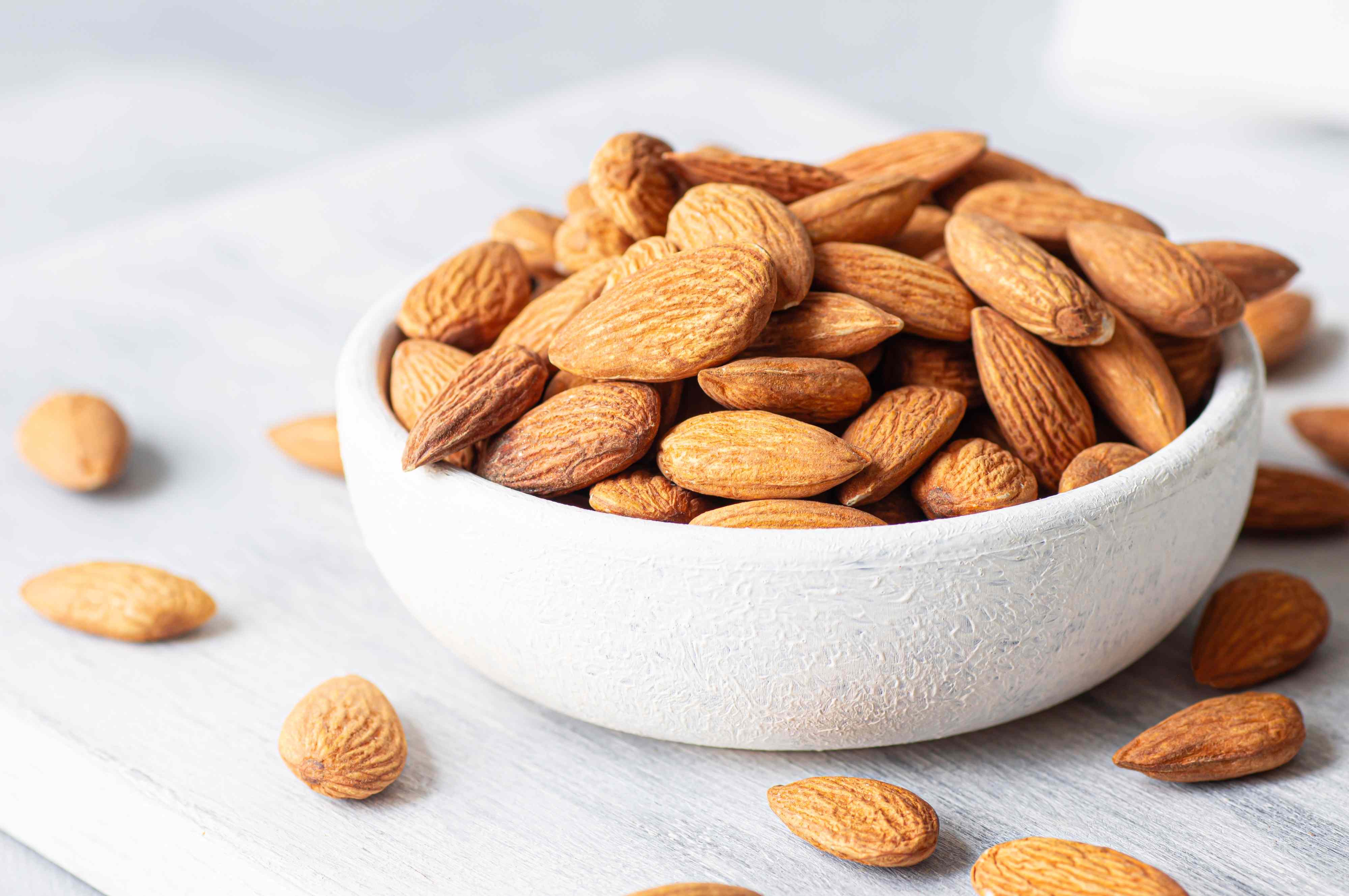 9 magnesium-rich nuts if you’re bored of almonds