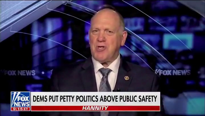 Trump’s border czar makes confession about ICE's role at airports