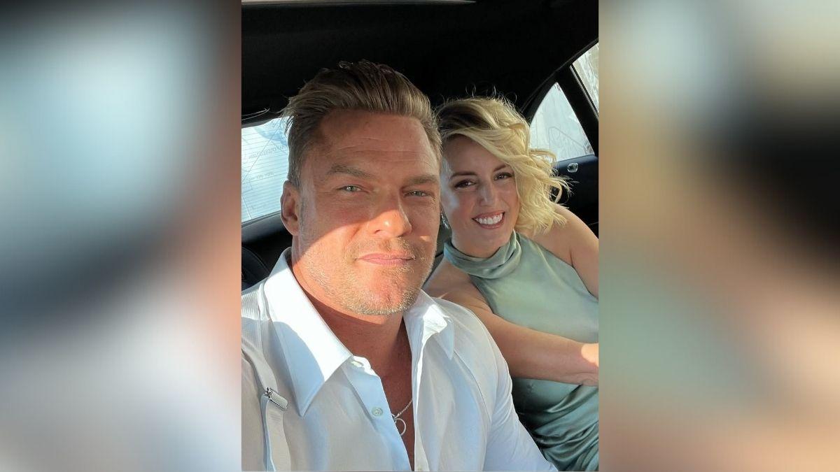 All about Alan Ritchson's family: Meet the actor's wife and 3 kids