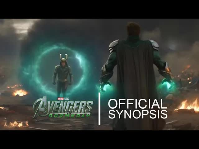 Avengers Doomsday official synopsis