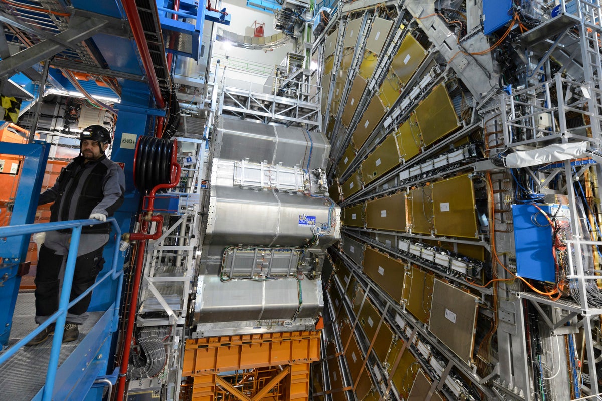 CERN moves antimatter in historic first