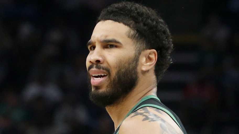 Celtics fans ripping Tatum's play have completely lost sight of the big ...