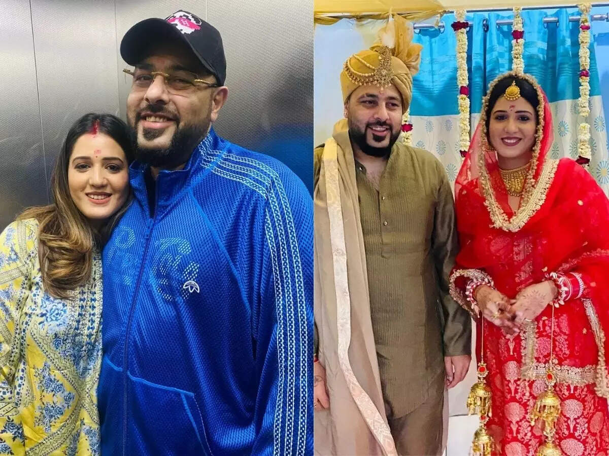 Who is Badshah's wife Isha Rikhi? All about the Varun Dhawan co-actor ...