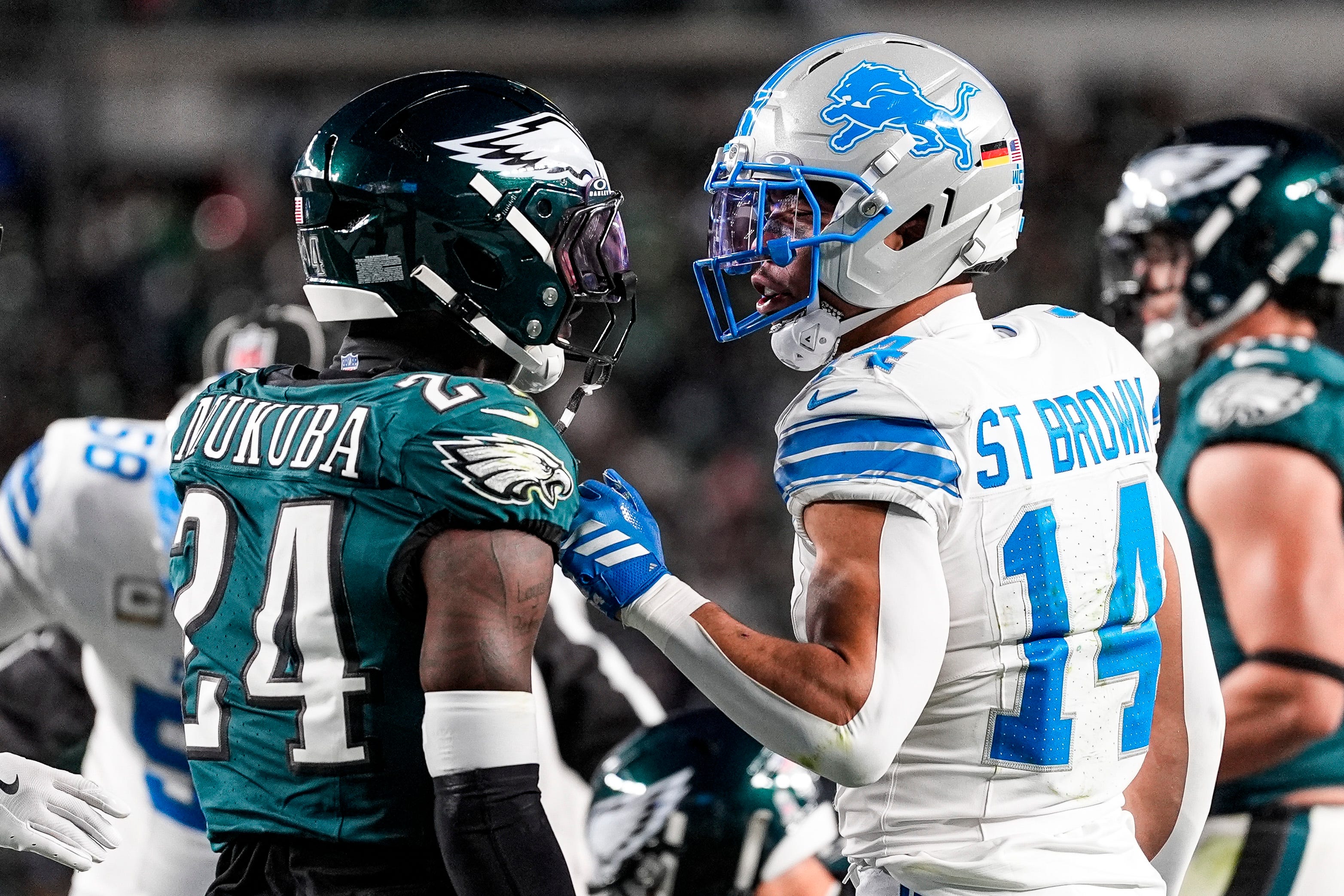 Eagles' second-year players to watch in the 2026 NFL season