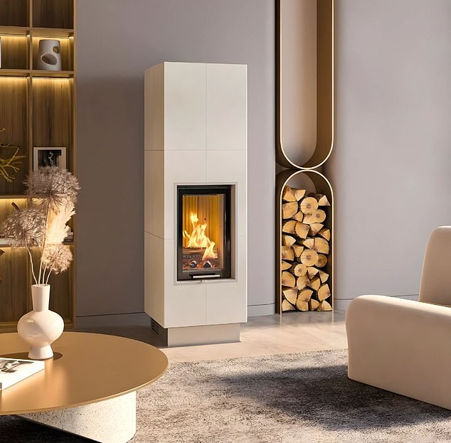 Has the wood burner had its final winter? Middle classes flocking to buy eco-friendly ceramic stoves