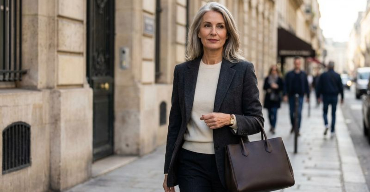 13 chic Italian style habits that refine your look after 50<br><br>