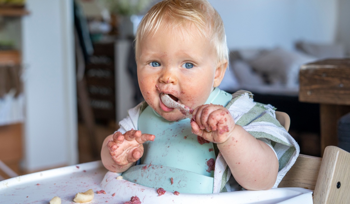 Survey of Irish parents reveals what foods are the most popular for weaning