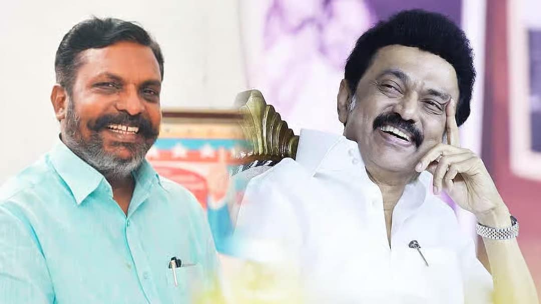 DMK seals seat-sharing pact with VCK, allots 8 seats for Tamil Nadu polls