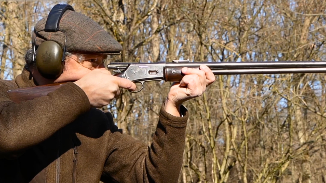 The rifles people call classics when they really mean overpriced