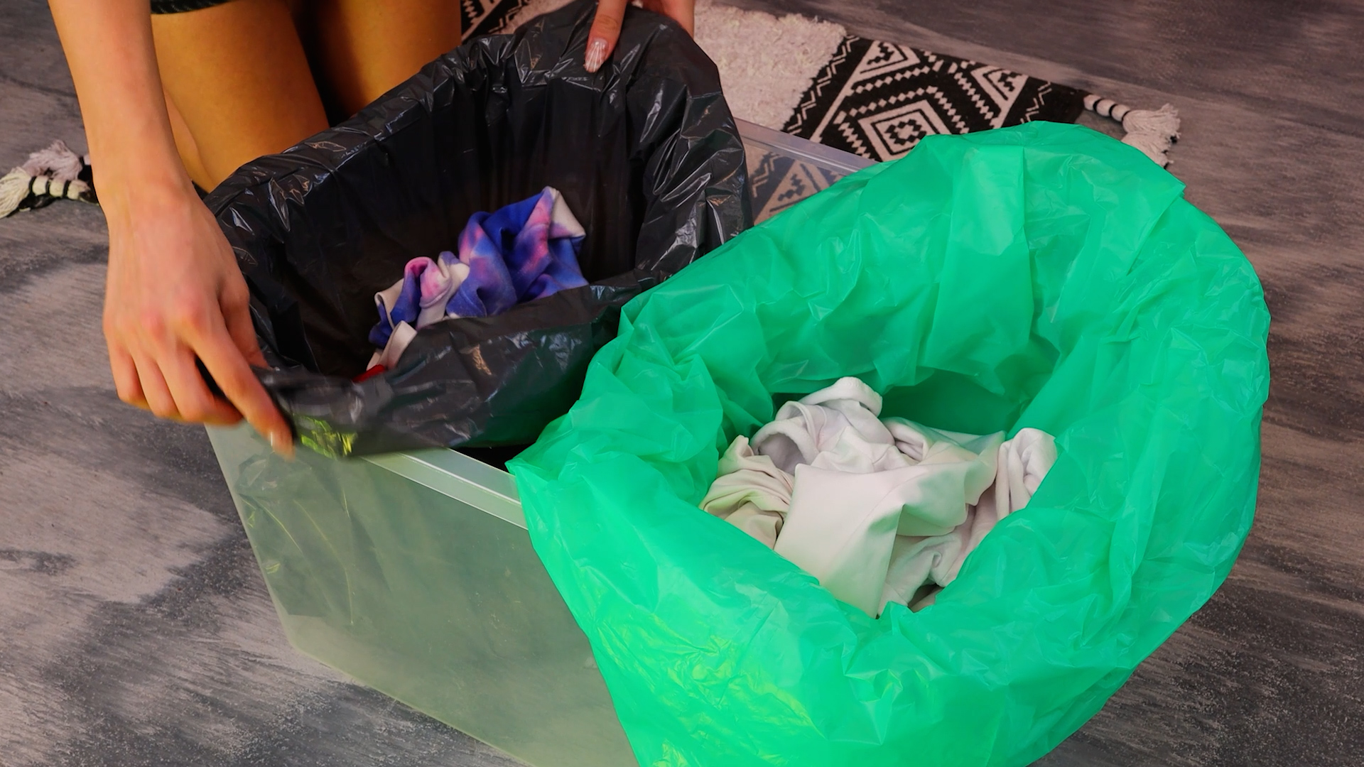 Simplify your days with laundry hacks