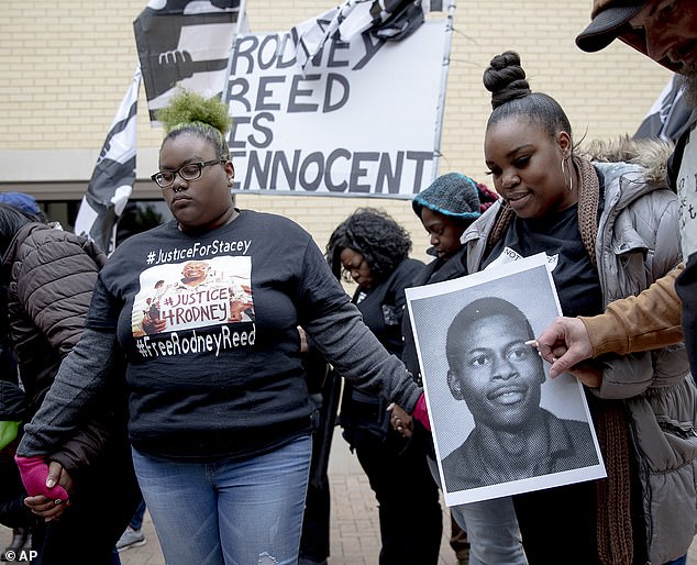 Supreme Court rejects Texas death row inmate's appeal for DNA tests he ...