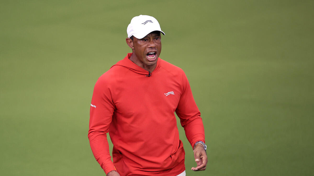 Tiger Woods makes major decision on golf future