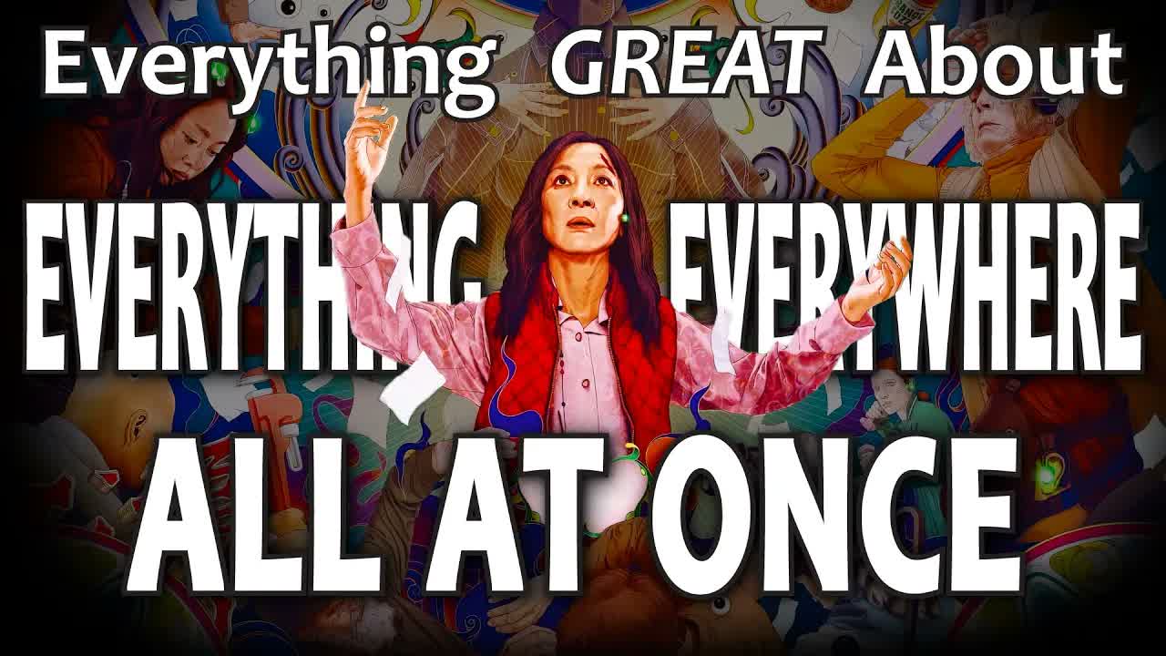 Why Everything Everywhere All at Once is still the best sci-fi film of ...