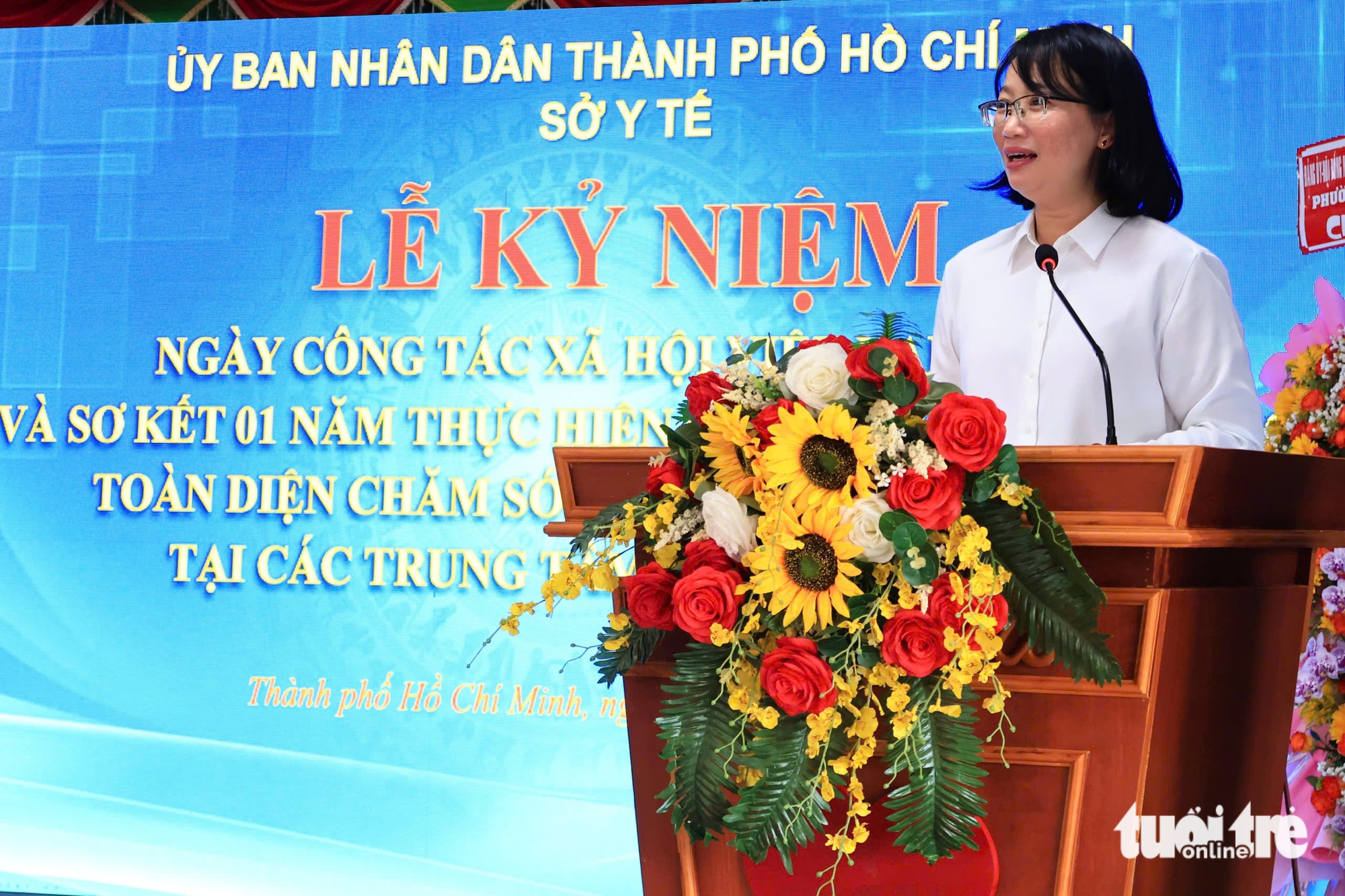 Hơn 55.000 lượt khám chữa bệnh cho người yếu thế tại các trung tâm bảo trợ