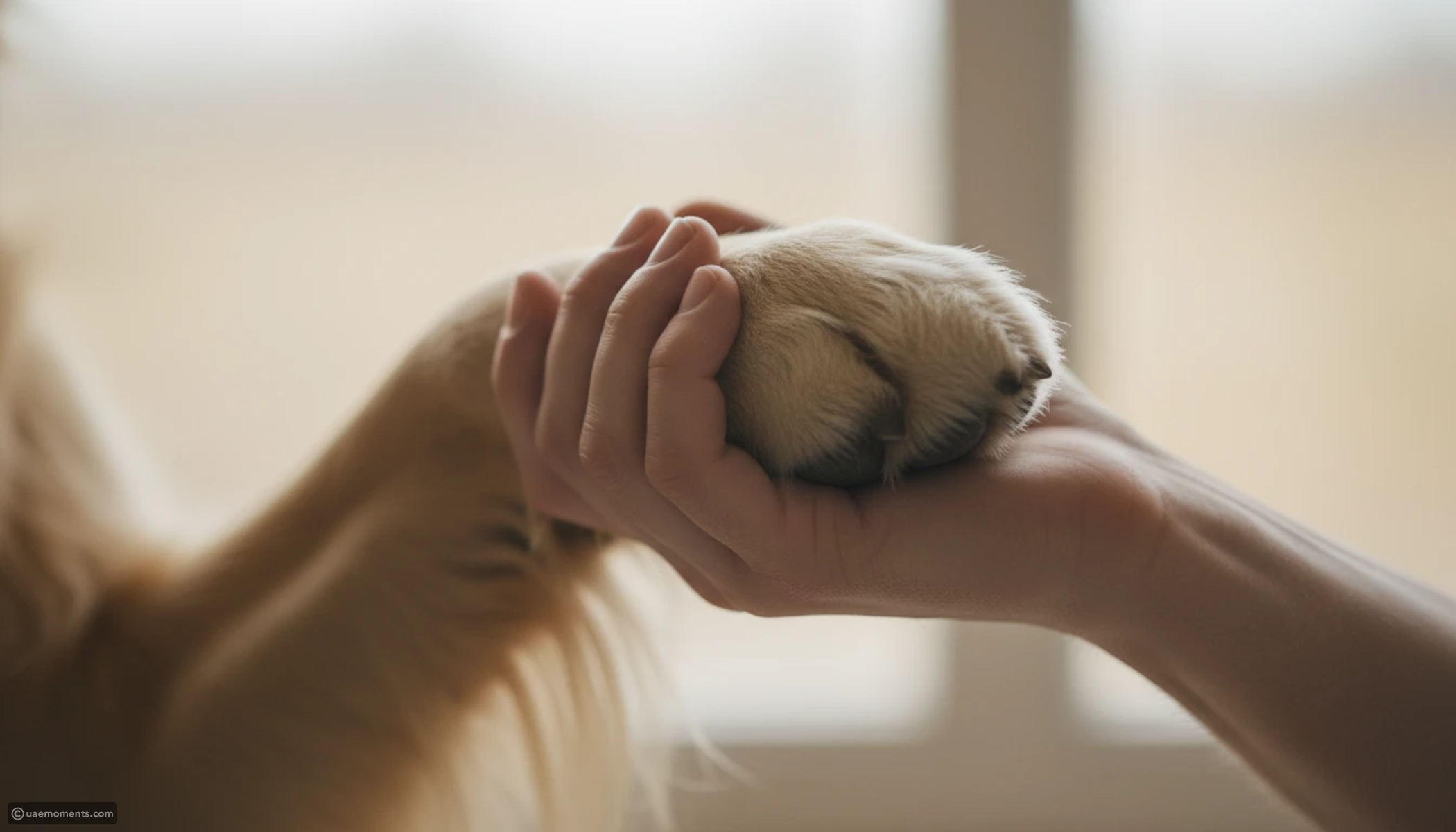 Moments that make you realize your dog is truly special