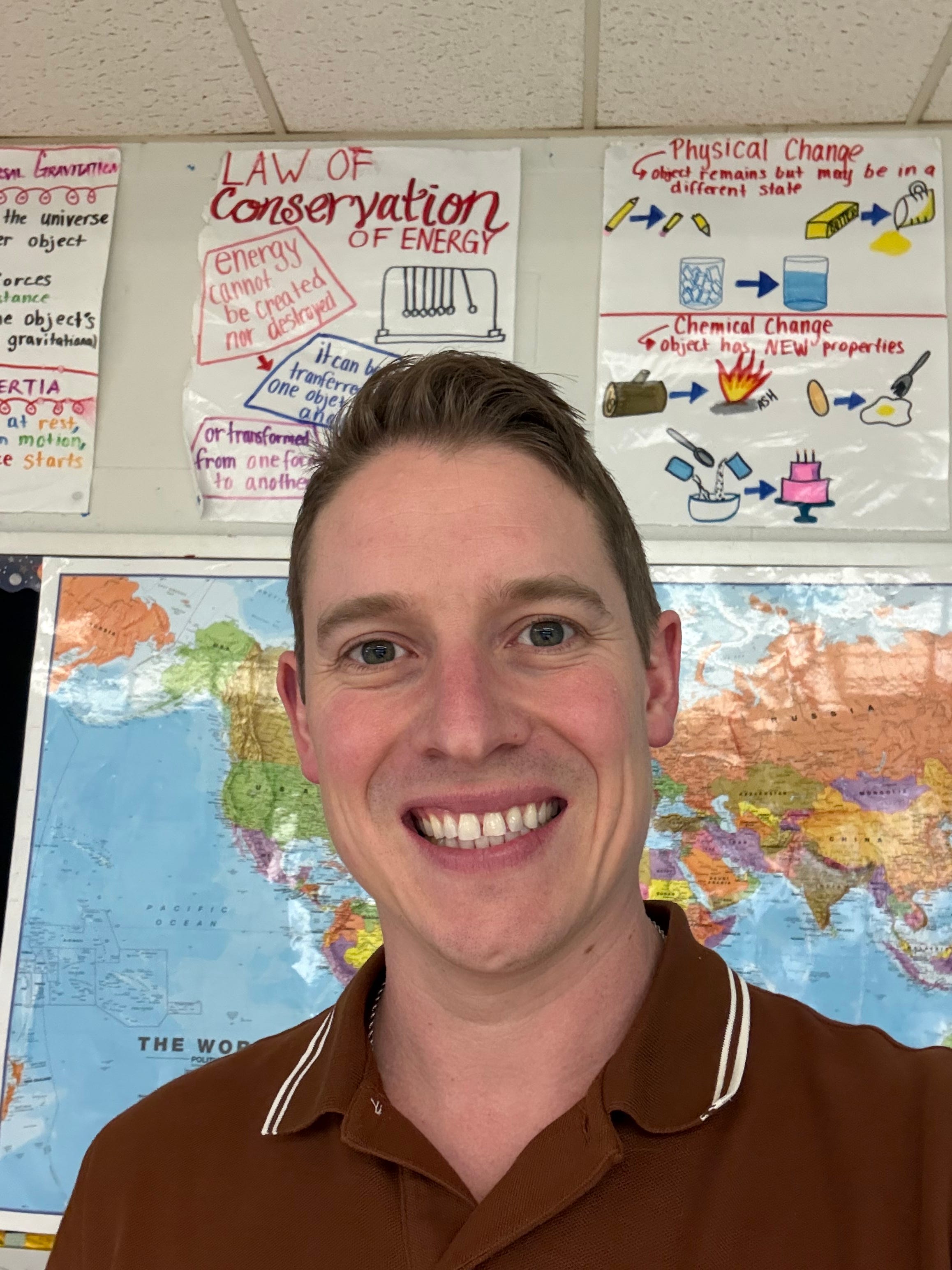Outstanding educator of the year: Here are the 3 middle school finalists