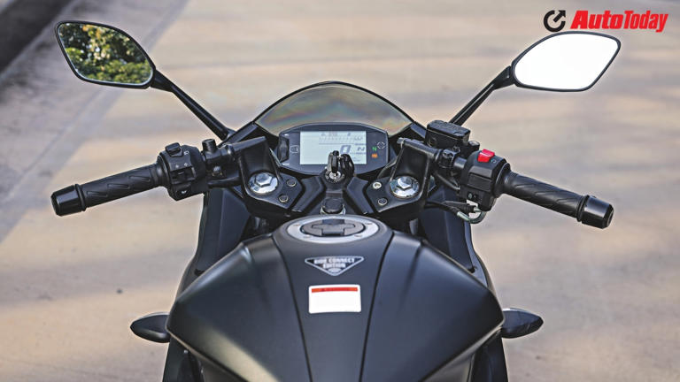 Suzuki Gixxer SF 250 FFV review, first ride: Ready to take on the future?
