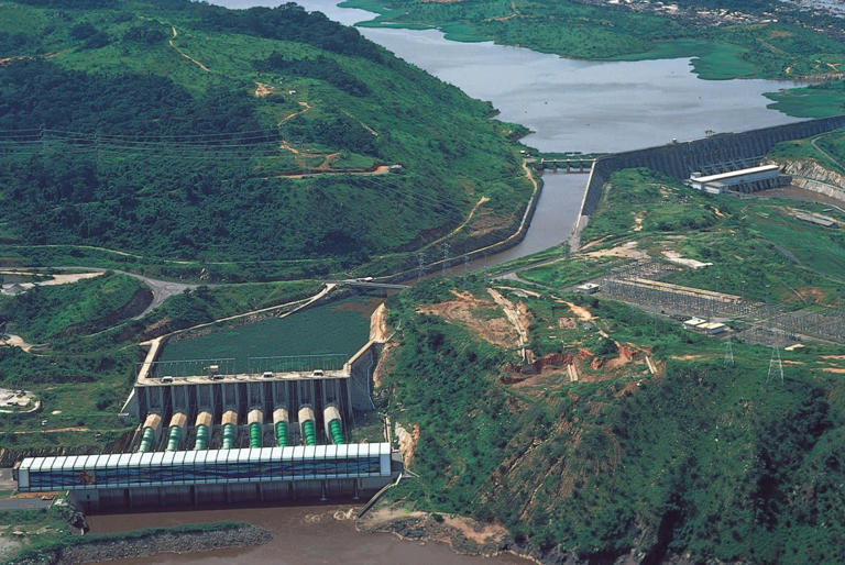 DR Congo fast-tracks $10billion Grand Inga project ahead of South ...