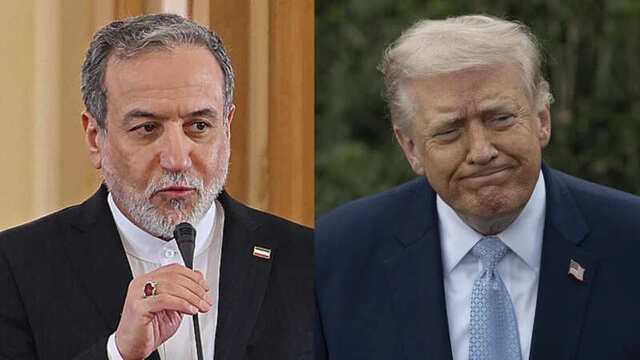 Trump claims talks with Iran to ease tensions, Iran denies