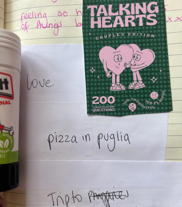 How junk journaling is helping me with my anxiety