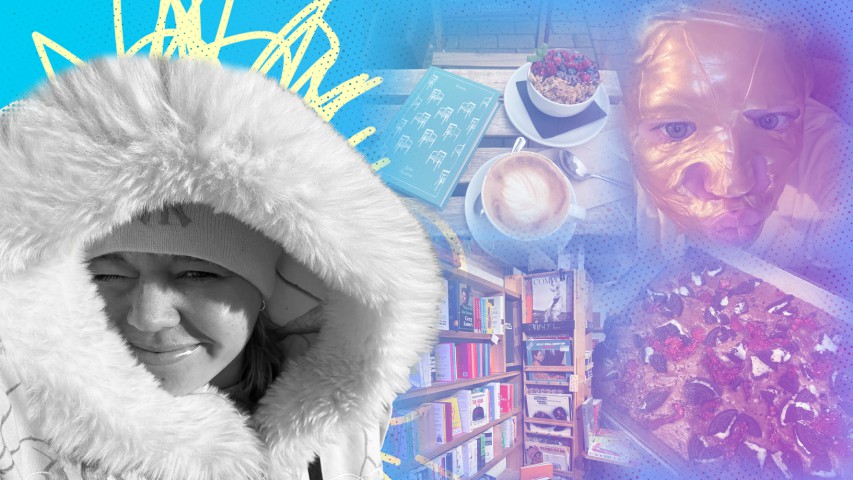How junk journaling is helping me with my anxiety