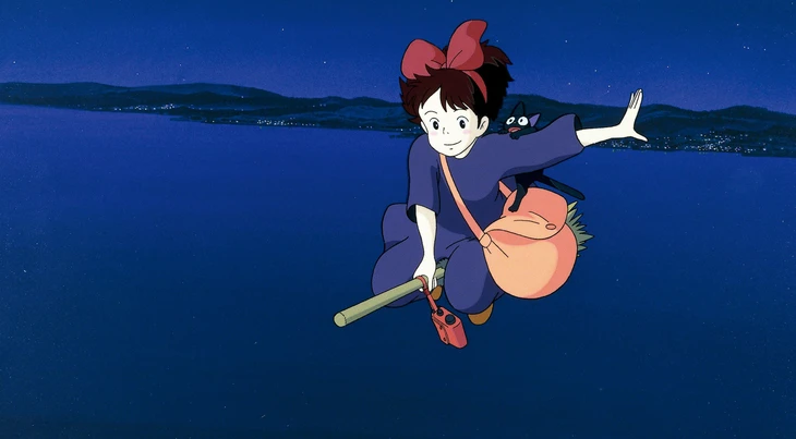 Kiki's Delivery Service, kiệt tác điện ảnh của Studio Ghibli trở lại rạp Việt