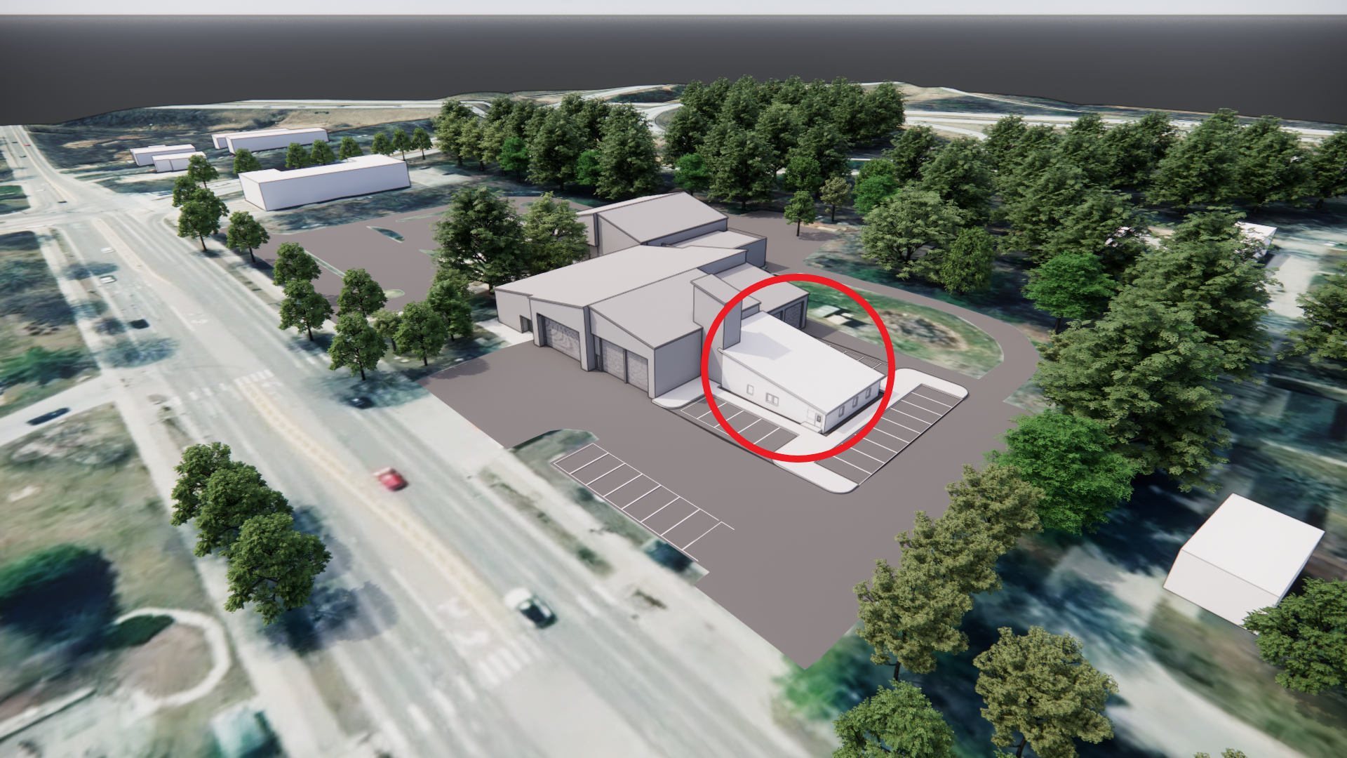What's next for South Burlington's $2M fire station construction