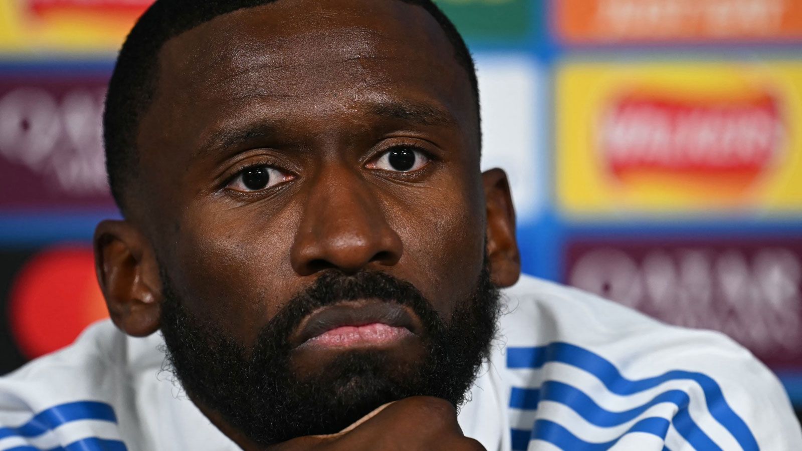 „Szenen, die deutlich drüber waren“: DFB-Star Antonio Rüdiger nimmt ...