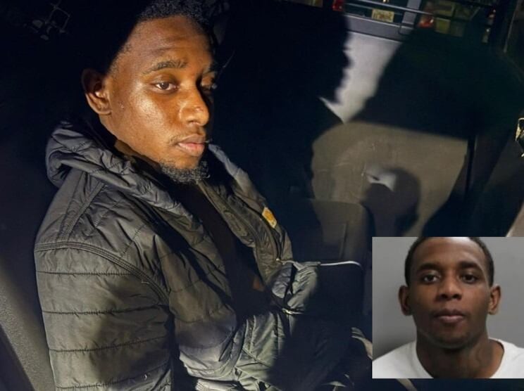 Jacksonville police capture man accused of shooting 2-year-old boy to death