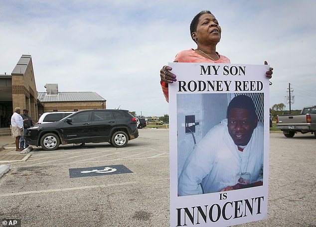 Supreme Court rejects Texas death row inmate's appeal for DNA tests he ...